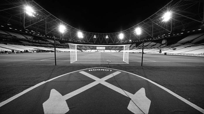 West Ham fotbal stadion