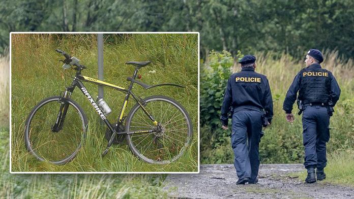Cyklista zemřel při nehodě, kolo zmizelo. Policie prosí o pomoc!