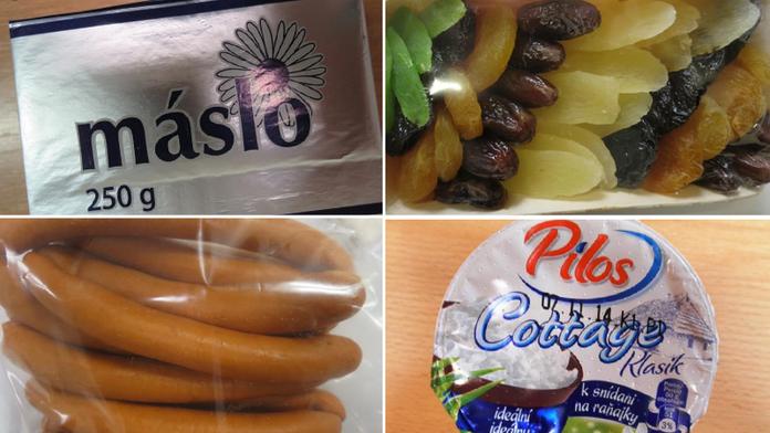 Hnusy v obchodech: Máte doma i vy závadné polské máslo?