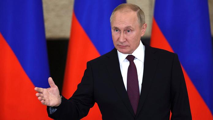 Putin řekl, co čeká Rusko po skončení války. Maluje si růžovou budoucnost