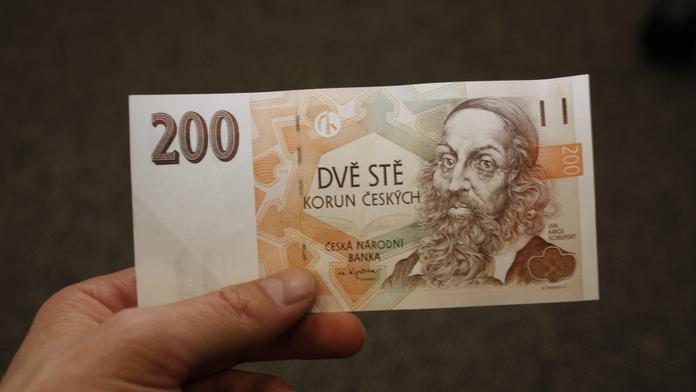 Máme více peněz, ale moc si za ně nekoupíme