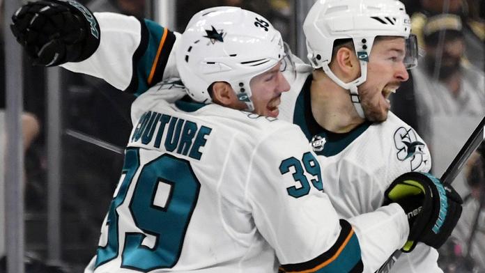 Hertl dal gól a další připravil! San Jose slaví postup, Boston také