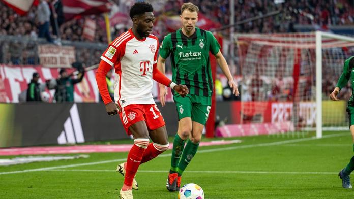 Davies se údajně dohodl s Realem. Prý neprodlouží smlouvu v Bayernu