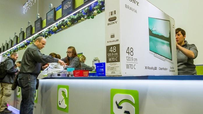 Obchody našly mezeru v zákoně! O svátcích otevřou i přes zákaz