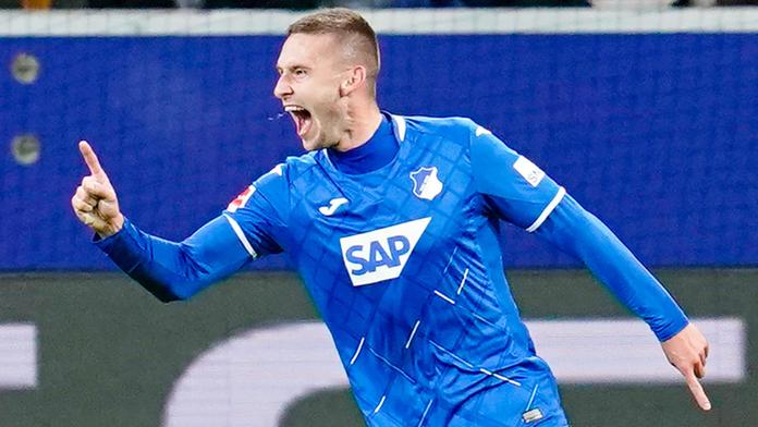 Pavel málem králem, ke gólu mu proti parťákovi z repre chyběl kousek