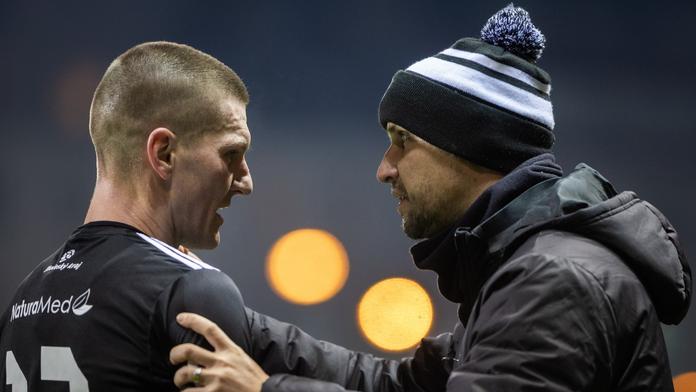 Zdeněk Ondrášek a Jiří Kladrubský