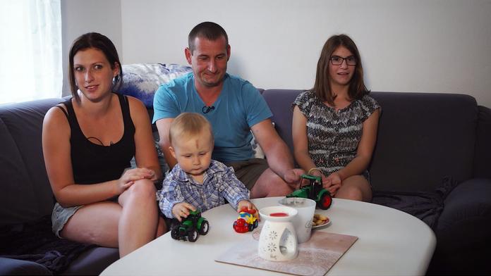 Radost vystřídal smutek. Lence odešel jeden z nejbližších lidí