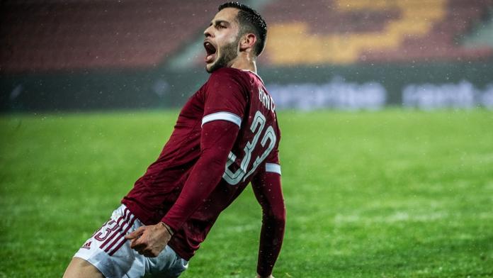 Chystá se velký přestup na trase West Ham – Sparta. Kladiváři chtějí Hancka