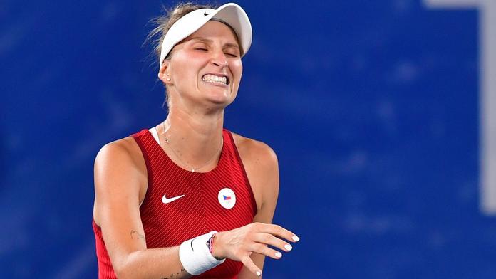 Zápěstí jí vystavilo stopku. Vondroušová vynechá i US Open