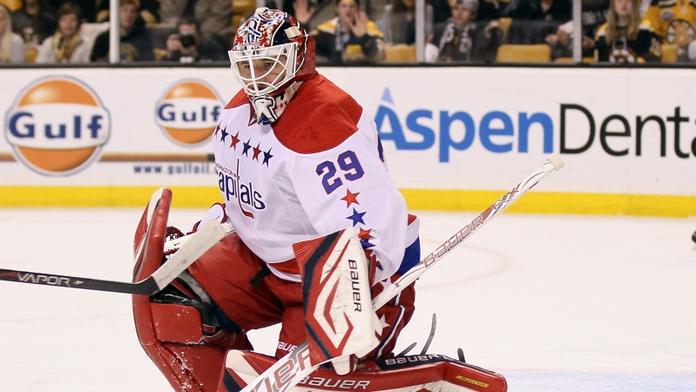 Gólman Vokoun opuští Washington, upsal se Pittsburghu