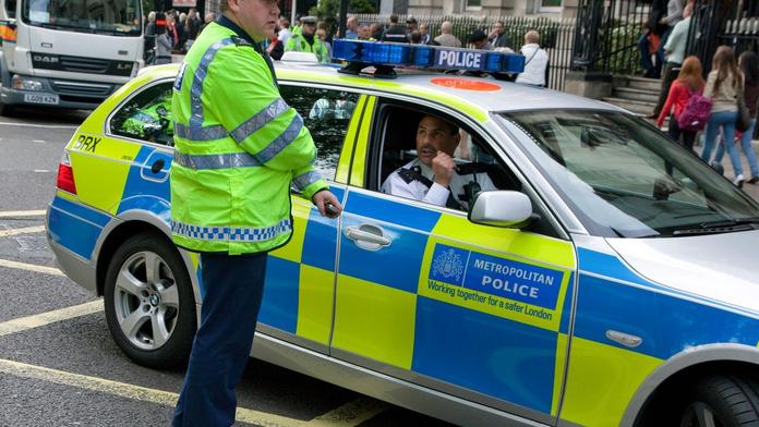 Britská policie: Zabránili jsme útoku v Londýně! Zatkli dva lidi