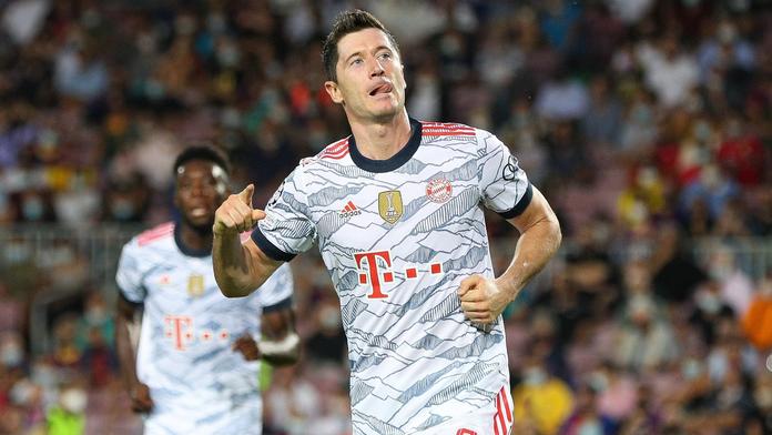 Lewandowského úctyhodná série skončila, nepřetržitě skóroval od února
