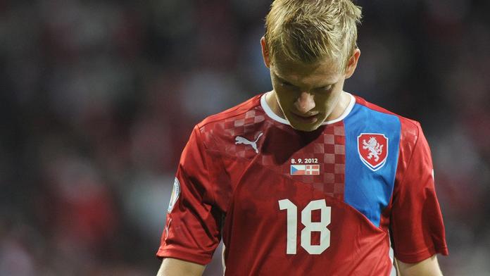 ÚNIK informací: Vydra a další tři hráči už ví, že na EURO nejedou