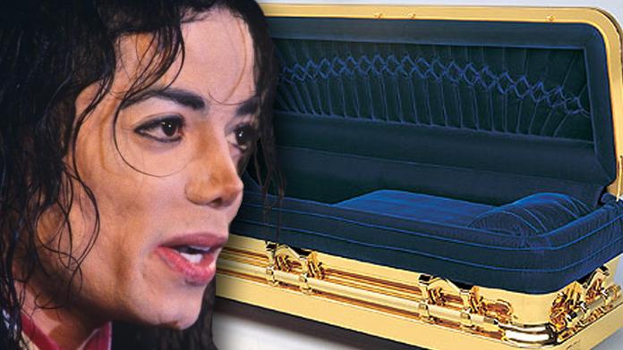 Jackson dnes bude pohřben. Dva měsíce po smrti