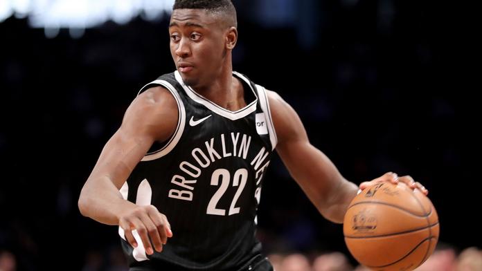 Caris LeVert předvedl jízdu, jakou NBA nepamatuje dobrých dvacet let!
