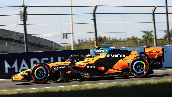 Bouřky mění program Formule 1. Velká cena Miami odstartuje o tři hodiny dřív