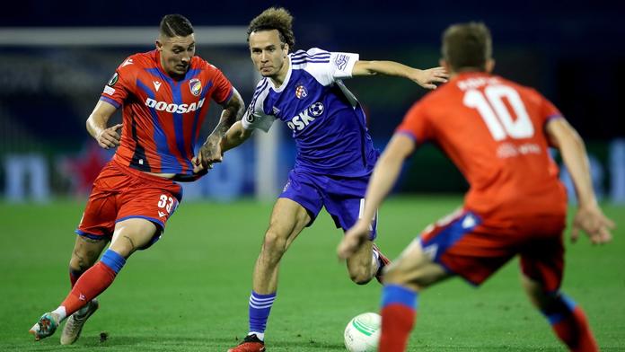 Viktoria Plzeň – Dinamo Záhřeb