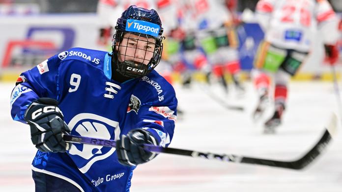 Češi ovládli draft kanadských juniorek. 17 v prvním kole, jednička i dvojka