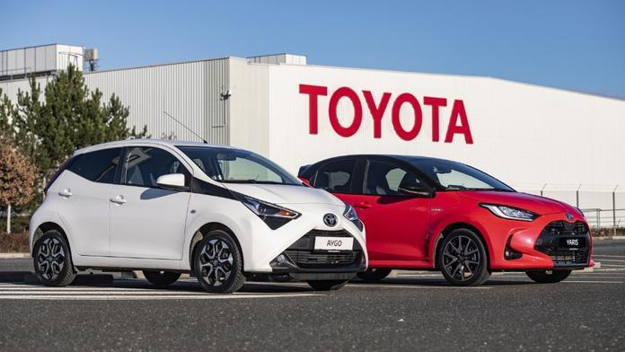 Francouzi jsou pryč, fabriku v Kolíně převzala Toyota. Hvězdou bude Yaris