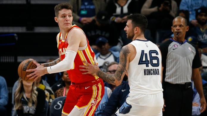 Komentátor NBA: Krejčí podle mě v lize skončil. Může hrát první pětku v Eurolize