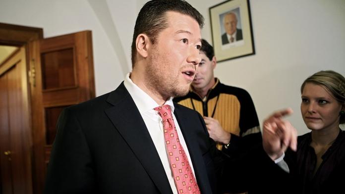 OKAMURA O VNITRU: Byl to záměr, jak některé kandidáty zdiskreditovat, uvedl k sčítání hlasů
