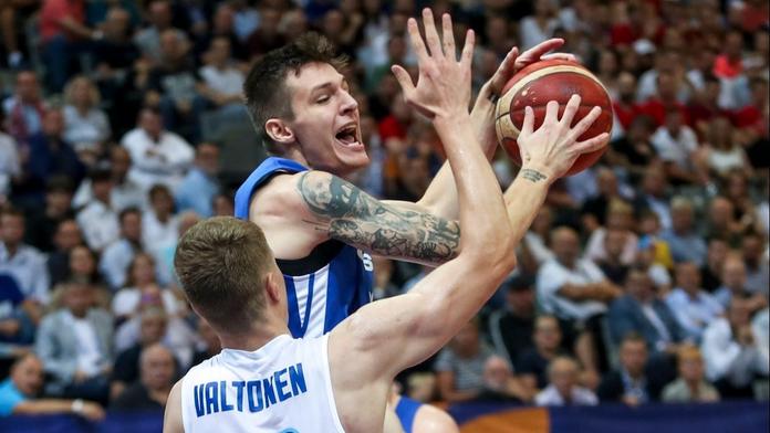 Češi jsou na pokraji vyřazení. Na EuroBasketu padli i s Finskem