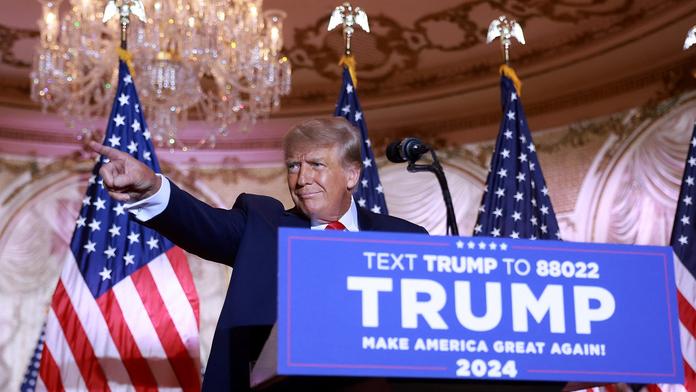 Elon Musk obnovil twitterový účet Donalda Trumpa