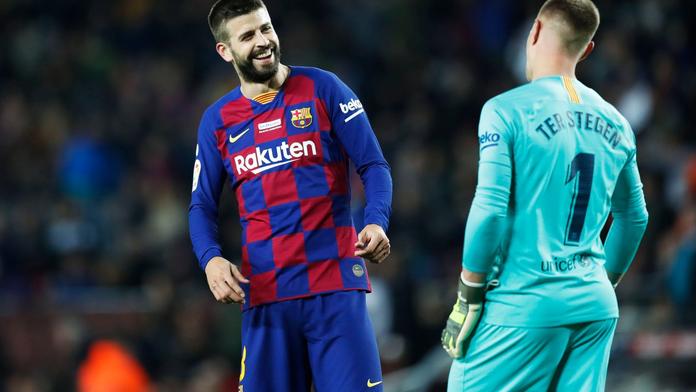 Barcelona zvládla pohárovou odvetu a je ve finále! Vaclík Seville nepomohl