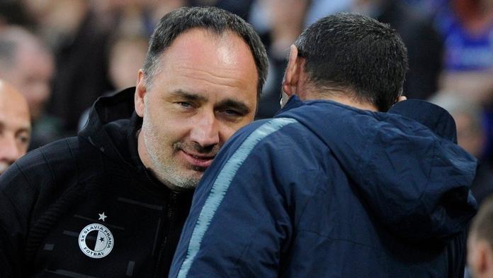 Slavia potěšila a trenér Chelsea vysekl poklonu Trpišovskému