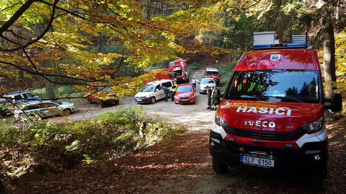 Muže (70) se podařilo najít po třech dnech! Zmizel na cyklovýletě