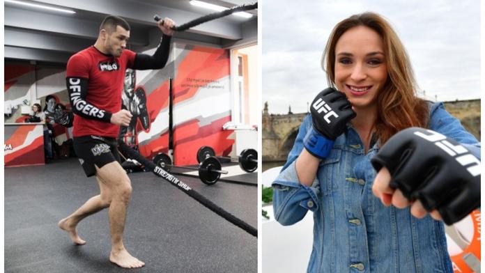 Přišel čas na změnu! Pudilová začala trénovat v Praze po boku Muradova