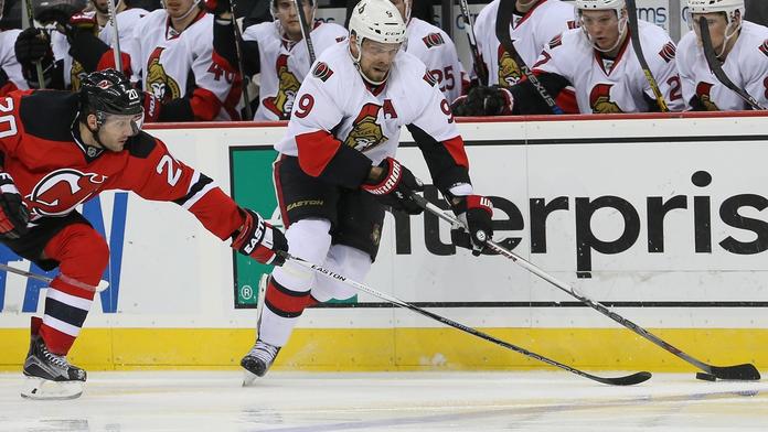 Velkou výměnu v NHL odnesl i Michálek. Míří z Ottawy do Toronta