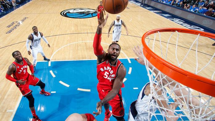 Toronto je naruby. Hokej je bídný, Raptors jsou ale na čele NBA