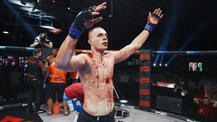 Garba se představí na KSW v Třinci. Nastoupí proti neporaženému Polákovi