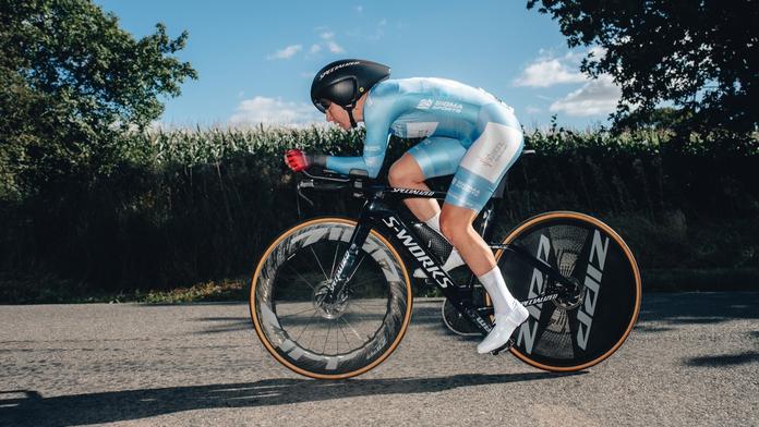 Skvělá zpráva. Cyklistická šampionka se po čtyřech měsících probrala z kómatu