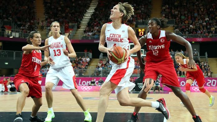 Basketbalistky nezvládly ani druhý zápas a prohrály s Tureckem