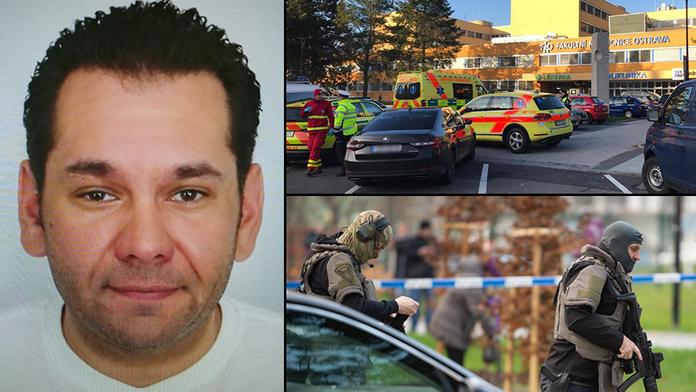 Sousedka střelce: "Neumím si představit, že by to vystřílel u nás!"