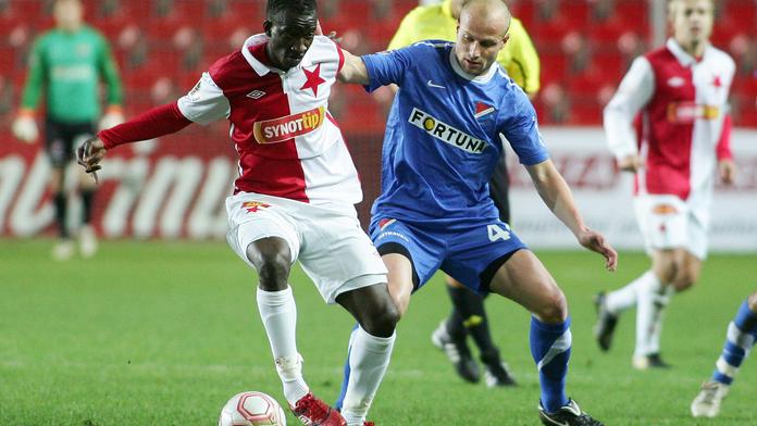 Slavia přišla o výhru s Baníkem v poslední minutě