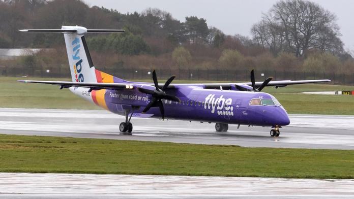 Aerolinky Flybe oznámily krach! Důvodem je i koronavirus