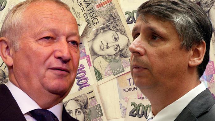 Vláda přerušila jednání o rozpočtu. Fischer chce schodek 165 miliard