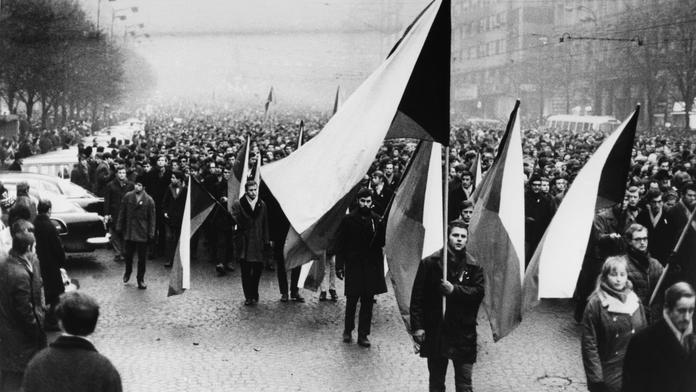 Zapomenuté výročí: Před 50 lety zemřela naděje a udeřila normalizace