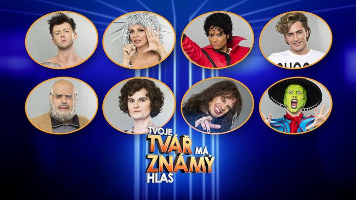 Tvoje tvář má známý hlas bude mít pokračování! Chystá se druhá řada