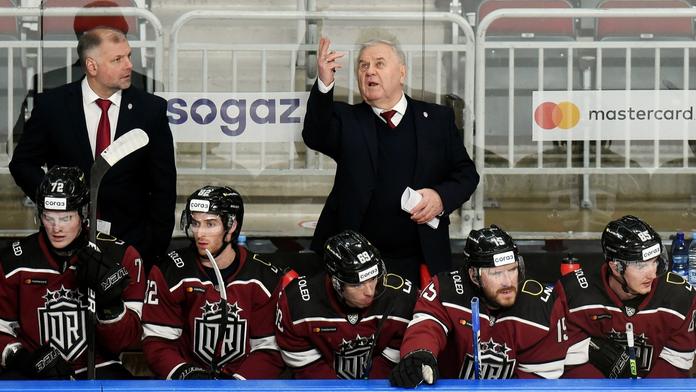 KHL má dalšího odpadlíka. Kvůli Ukrajině v soutěži končí i Dinamo Riga
