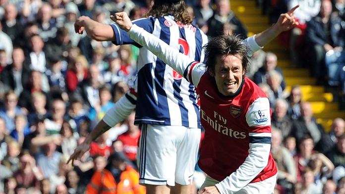 ROSICKÝ skóroval v Premier League, a hned dvakrát! 405 dnů čekání skončilo