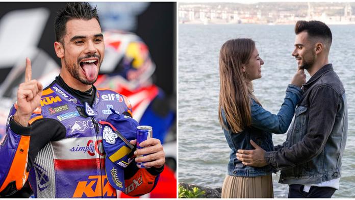 Kuriózní vztah hvězdy MotoGP. Portugalec si bude brát nevlastní sestru