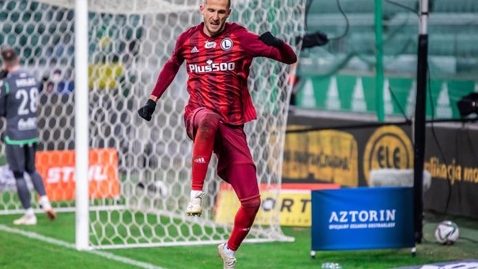 Pekhart spustil gólovou kanonádu! Soupeře sestřelil čtyřmi zásahy