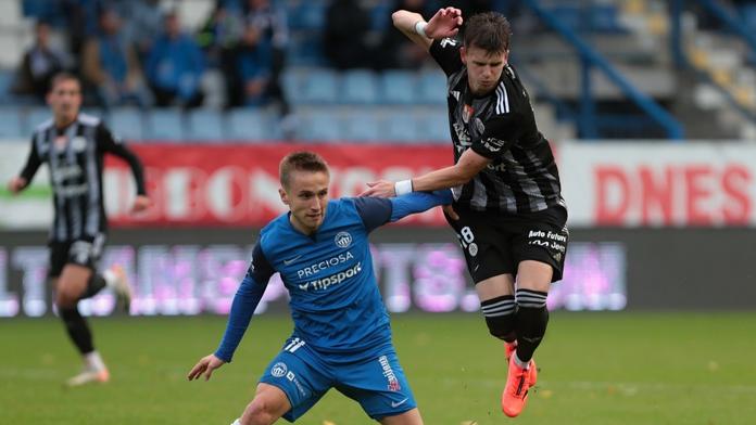 Frýdek Liberec fotbal