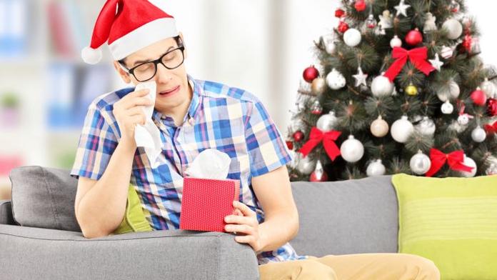 NOVÁ STUDIE: Muži trpí vánočními depresemi více než ženy!