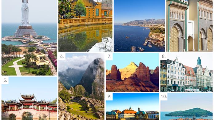 V kterých městech jsou nejlepší hotely? Vede Čína, Praha propadla