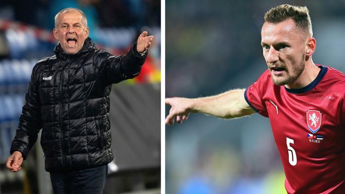 Proti Spartě bylo hřiště dobré. Coufalovi bych přál Tatru Smíchov, říká Rada